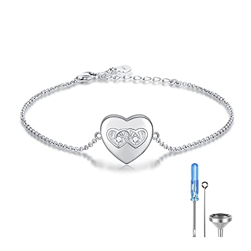 Bracelet Urns Eulogy for Life