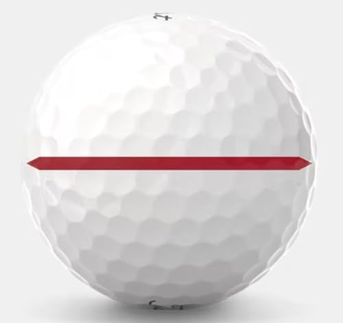 Titleist Pro V1x Alignment Golf Balls – High Performance
