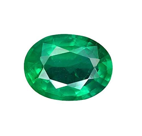 (STONEFLEX) 4.25 Ratti/3.32 Carat Colombian Emerald Gemstone Original Certified Loose Precious Panna Stone Unheated Lab Tested A++ Quality-picture-53