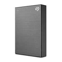 Store and access photos and files with Seagate One Touch, an on-the-go USB drive for Windows and Mac (reformatting may be required for use with Time Machine) The perfect compliment to personal aesthetic, this portable external hard drive features a m...