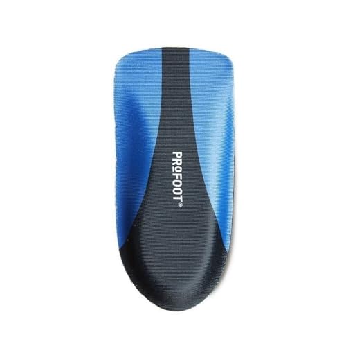 Image of ProFoot Plantar Fasciitis Heel Insert Men's, 1 pair (Pack of 6)