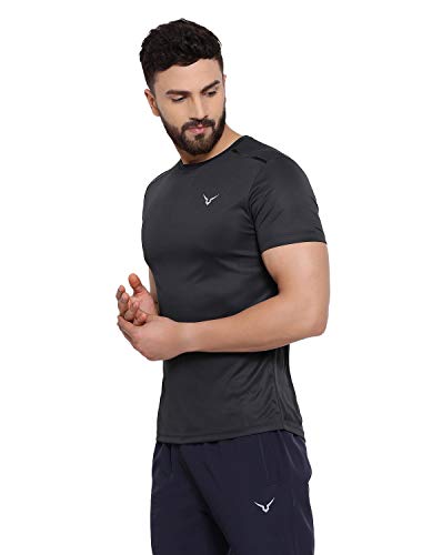 Image of Invincible Men's Scoop Round Neck Tee