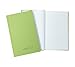 Tacticai Military Log Book, Record Book - 5-1/4" x 8" with Durable Hard Cover, 192 Pages, College Ruled - US Military, NSN 7530-00-222-3521 - Made in USA