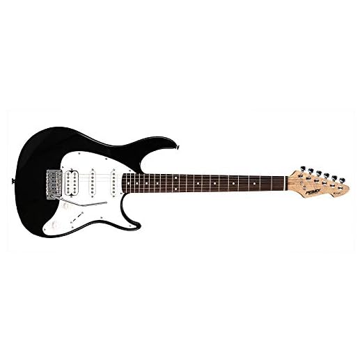 Peavey 489450 - Guitarra eléctrica (puente trémolo)