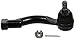MOOG ES800042 Tie Rod End