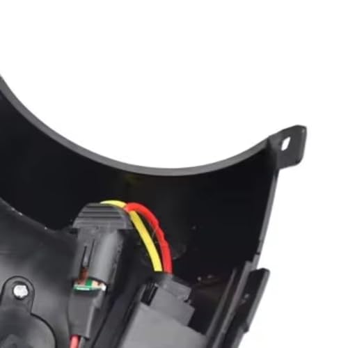 Répétiteur de clignotant dynamique Skoda Yeti feu latéral de position - 4