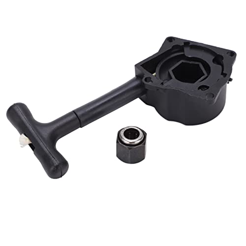 SPYMINNPOO RC Pull Starter con un Kit de Cojinete de una Manera, Reemplazo para HSP GO15 GO16 GO18 GO21 GO2225 Nitro Methanol Model Cars & RC Vehculos
