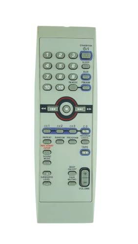 Mando a distancia para JVC RM-SHXZ3A HX-GX7J CA-HXZ1 SP-HXZ1 estéreo