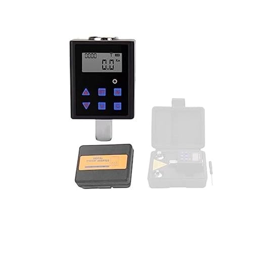 BJdfgE Llave dinamométrica digital, 3 8' 1 4' 2' Torquímetro ajustable de alta precisión con adaptador universal(Type B TQA2 200)