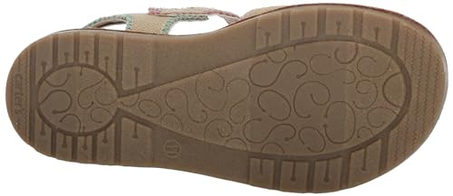 Carter's Unisex-Child Connie Sandal4