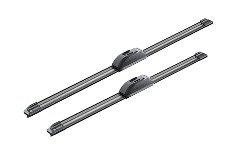 Bosch Scheibenwischer Aerotwin AR531S, Länge: 530mm/450mm – Set für Frontscheibe