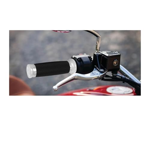 Grips de manillar de 1 pulgada para Softail Heritage 4