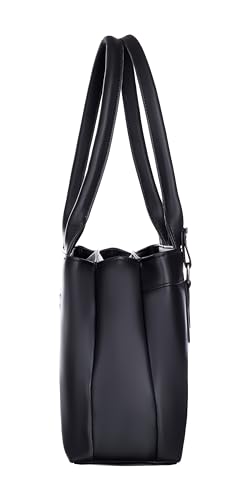 Image of Large Capacity Tote Bags For Womens Big Purses And Handbags Ladies Big Shoulder Bag (Marooon)