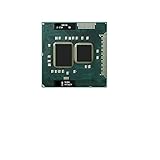 Numéro de modèle: I3-370M I3-370M SLBUK CPU c Processor 3M Cache, 2.4 GHz, I I3 370M PPGA988 Prend en Charge HM55 /QH57