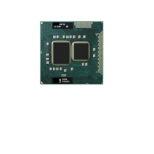 I3-370M SLBUK CPU �R�A �v���Z�b�T I3-370M 3M �L���b�V���A2.4 GHz�AI I3 370M CPU PPGA988 �T�|�[�g HM55 /QH57