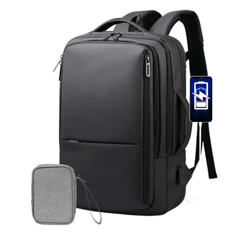 SACKTORLEX BACKPACK-001 (BLACK)