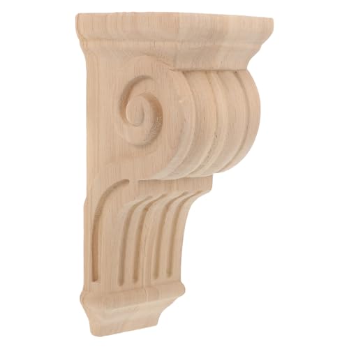Ménsulas de madera decorativas para salones y decoración de habitaciones