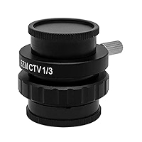 Microscope Accessories Kit Objective Adapter Ring Microscope - View #3