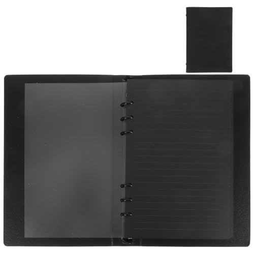 Cuaderno A5 de hojas sueltas para evitar el traspaso de tinta de pluma estilográfica