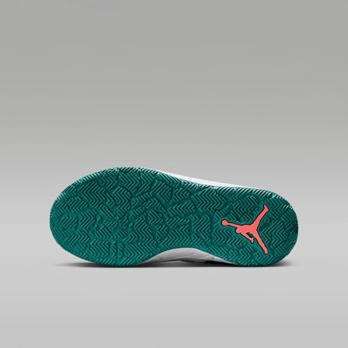 Jordan DAY1 EO Big Kids' Shoes (FQ1306-301, Filament Green/Fresh Water/Emerald Rise/Green Glow)2