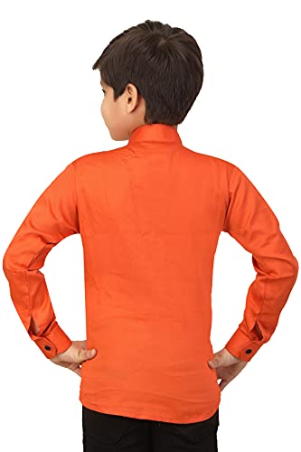 Image of Boys Printed Shrug with Attached Printed T-shirt