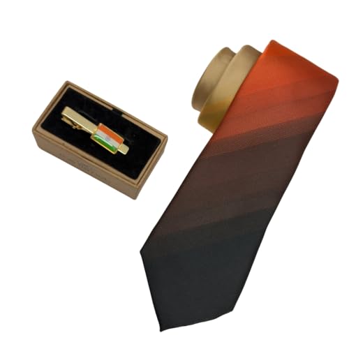 Image of The Tie Hub Tricolor Collection | Patriotic Collection for Men