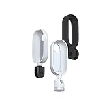 Montageadapter-Set bestehend aus 3 Halterungen: 1 x Aktionsadapter, 1 x Gabelhalterung, 1 x Magnet-Schraubhalterung