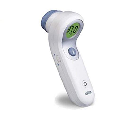 Braun No Touch and Forehead Thermometer NTF-3000