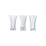 3-teiliges Tischvasen-Set, Attraktives Design für dekorative Akzente auf Partys, bei Abendessen und zu besonderen Anlässen