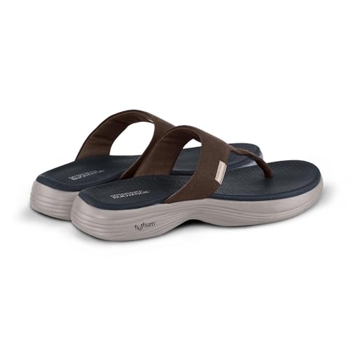 Image of HAPPENSTANCE | AutumnWomen's Sandals - Stylish & Comfortable Open-Toe Flats | Casual Summer Sandals with Anti-Slip Sole