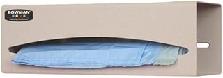 BOWMAN - Bag Dispenser - Single 10.10