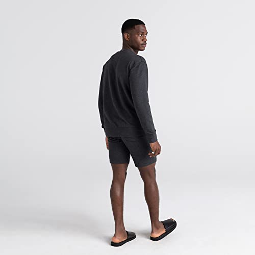 SAXX Underwear Co. Men's 3Six Five Long Sleeve Crew, Core4