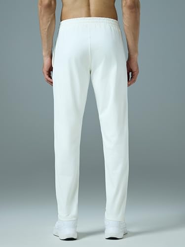 Image of TECHNOSPORT Men's Slim Fit Cricket Trackpants - Lightweight, Breathable, Dry Fit Sports Trackpants for Match Sports & Regular Use