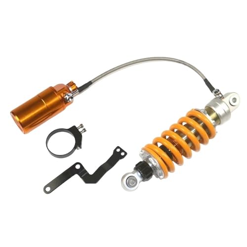 Amortisseur central réglable pour moto MSX125SF avec ressort de suspension