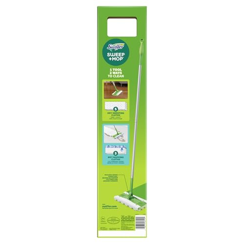 Swiffer Bodenwischer & Komplett-Reinigungsystem