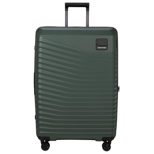 Samsonite Intuo - Spinner L, Maleta expandible, 75 cm,...
