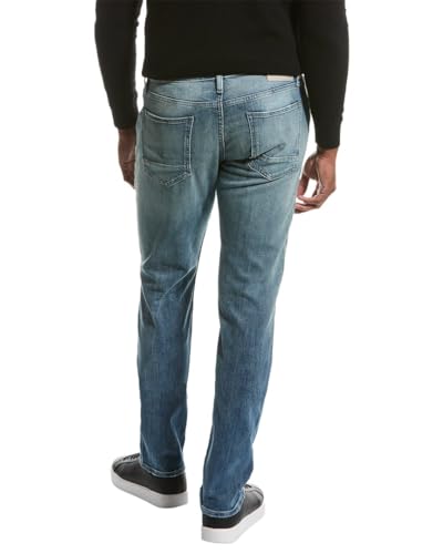 Hudson Jeans Men's Blake Slim Straight Zip Fly2