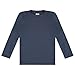 Cudlie 5-Pack Toddler Boys’ Solid Long Sleeve Tees– Five Timeless Cotton Blend Crewnecks in Rich, Modern Colors – Ultra-Soft, Made to Last, Designed for Everyday Play – Size 2T