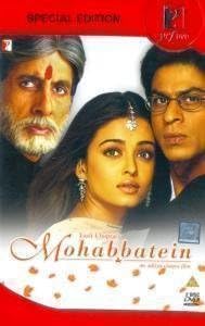 Mohabbatein (2000)