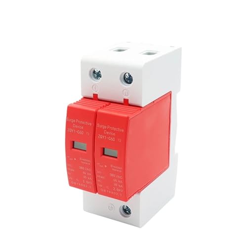 Parafoudre basse tension AC SPD triphasé 3P protection surtension tableau électrique 385V