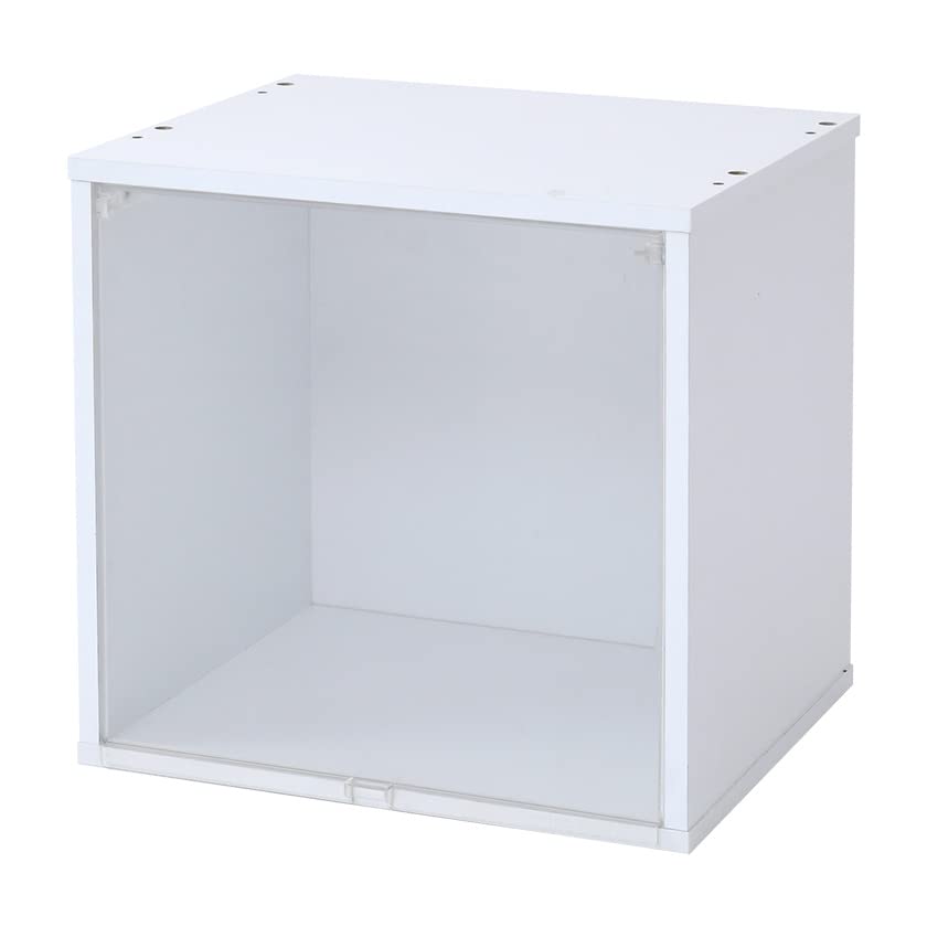 アクリル製　透明フラップBOX アクリル製 透明フラップBOX