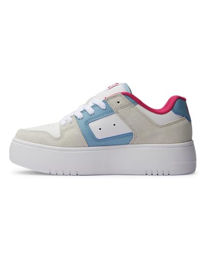 Image of DC Womens Women's Manteca 4 High Top Skate Shoe
