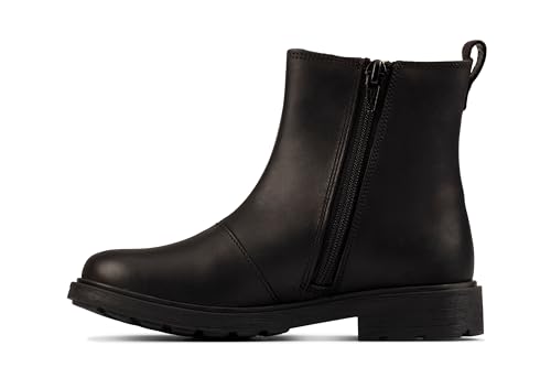 Clarks Astrol Orin K, Unisex Children's Chelsea Boots