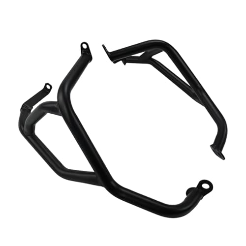 Crash bar pour Suzuki GSX-S 750 2017-2025 pare-chocs moteur noir