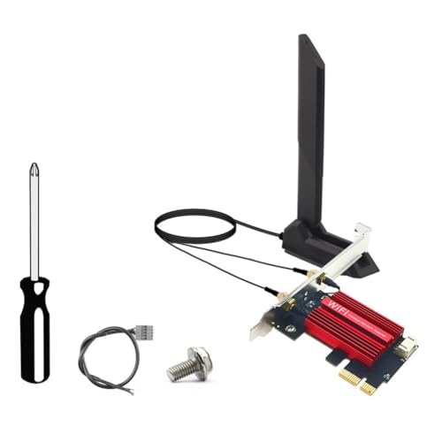 Antenne 12 dBi et puce WiFi 7 PCIe RTL8922AE pour un réseau tribande ultra stable