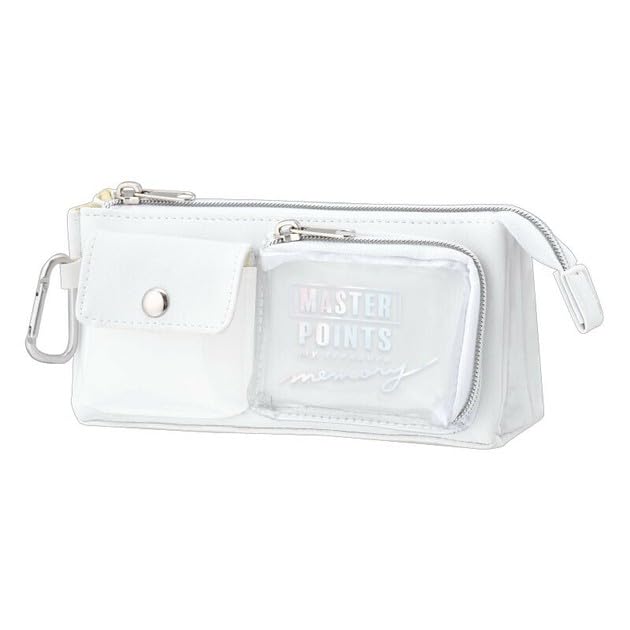 Amazon.co.jp|トリプルポケット サンカクペンケース マスターホワイト Amazon.co.jp|トリプルポケット サンカクペンケース マスターホワイト