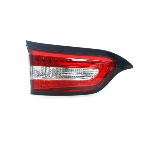 Luz antiniebla de freno trasero Jeep Cherokee para viajes seguros en montaña