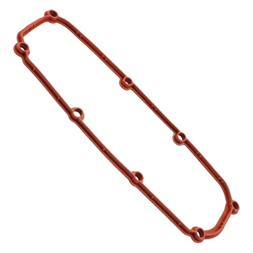 Image of PHILTOP VS50599R Engine Valve Cover Gasket Compatible with 2001-2011 Chrysler Grand Voyager Pacifica Town&Country Voyager Dodge Caravan Grand Caravan Jeep Wrangler Volkswagen Routan
