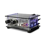 Mini amplificador de som áudio para caixa acústica de som pc n