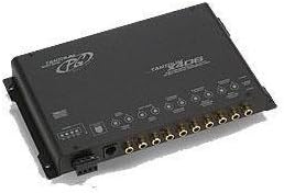 Phoenix Gold TX406, 2/3-way Elektronic Cross-Over